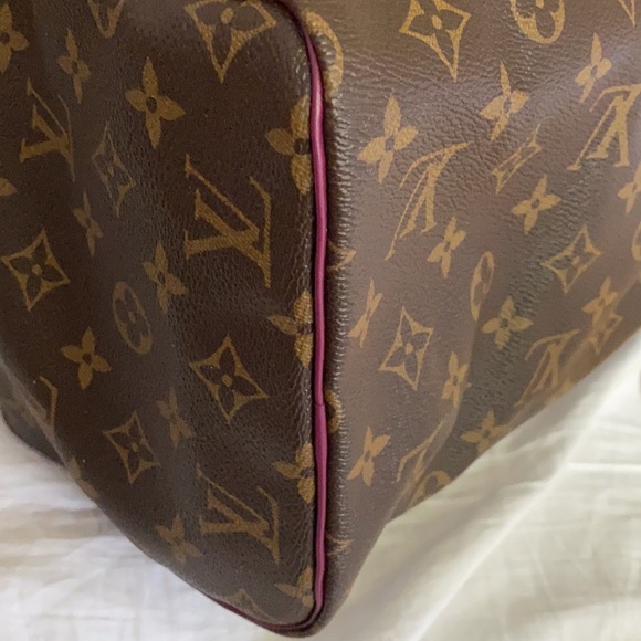 “Speedy 30 totem handbag - Picture 3 of 10